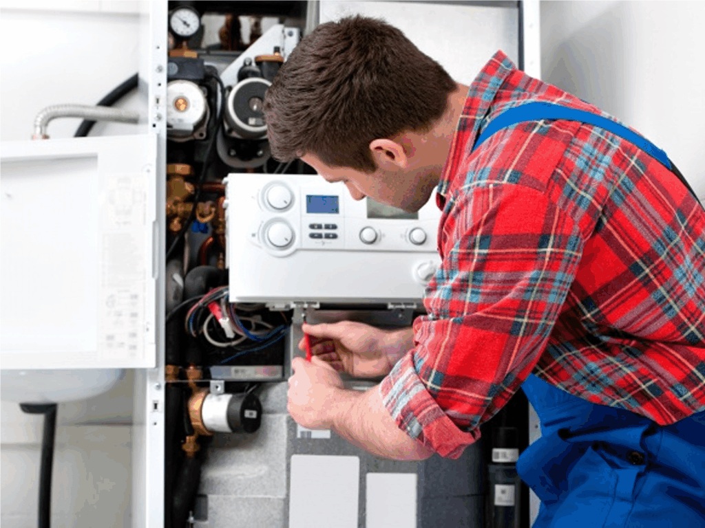 Ahmetli Daikin Daikin kombi petek temizleme – Isınma sorunu kökünden çözüldü. - Teknik servis örneği
